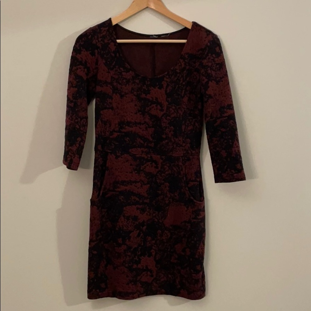 BP FITTED DRESS!!
